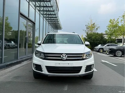 2015 Volkswagen Tiguan 1.8TSI Automatic 2WD Highline, фото 2, лот 10478227