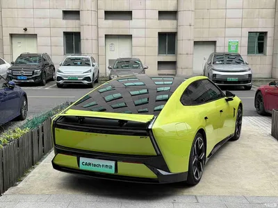 2025 XPeng P7 702km Long Range Edition, фото 3, лот 10879982