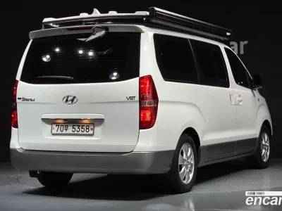 2020 Hyundai Starex Camping car, фото 1, лот 10192246