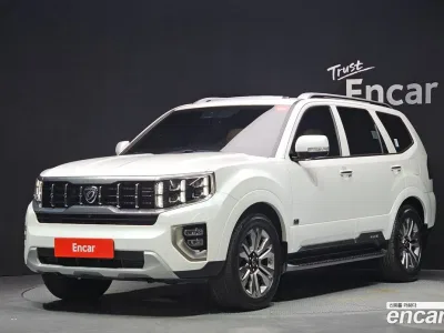 2021 Kia Mohave Diesel 3.0 4WD 6-Seater, фото 1, лот 10092760