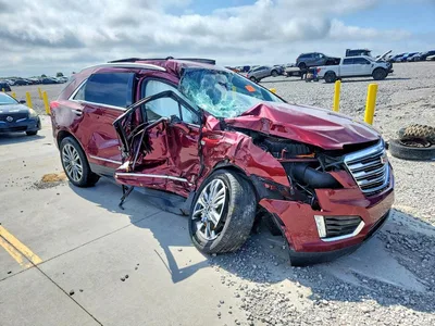 2018 CADILLAC XT5 PREMIUM LUXURY, фото 4, лот 10661054