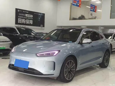 2022 AITO Wenjie AITO M5 Model Pure Electric AWD Performance Edition, фото 1, лот 10276602