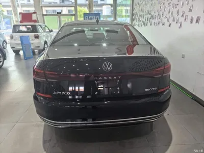 2026 Volkswagen Passat Outstanding Edition 380TSI Starlight Dragon Soaring Version, фото 4, лот 10397662