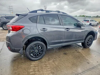 2020 SUBARU CROSSTREK, фото 3, лот 10568182