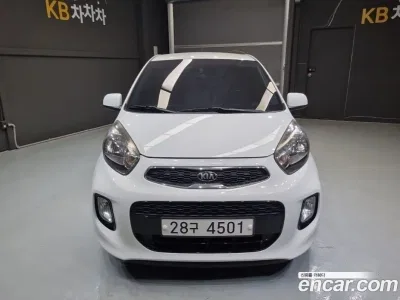 2016 Kia morning Deluxe, фото 2, лот 10227900