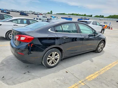 2019 CHEVROLET CRUZE LT, фото 3, лот 10682614