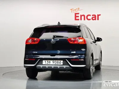 2017 Kia Niro Prestige, фото 4, лот 10394349