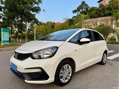 2023 Honda Fit 1.5L CVT Trend Edition, фото 1, лот 10771250
