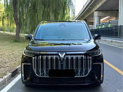 2024 Voyah Auto Voyah Dreamer PHEV Extended Range Flagship Edition, фото 2, лот 10358430