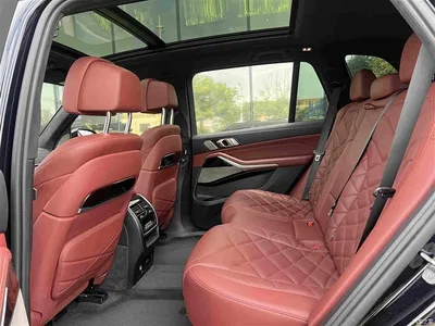 2022 BMW X5 Facelift xDrive 40Li M Sport Package, фото 3, лот 10462963
