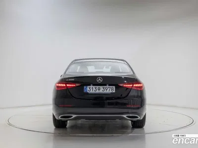 2025 Mercedes-Benz C-Class C200 Avantgarde, фото 3, лот 10047188