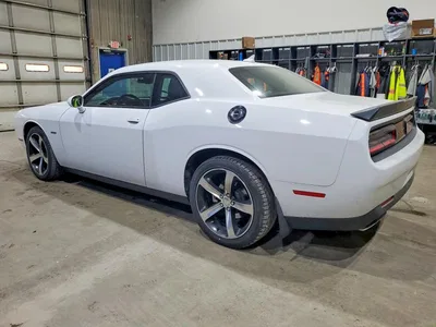 2016 DODGE CHALLENGER R, фото 2, лот 10796963
