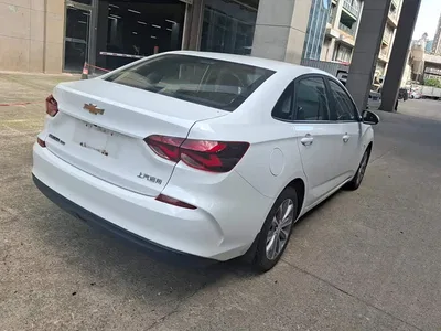 2020 Chevrolet Monza 320 Auto Joy Edition, фото 3, лот 10434139