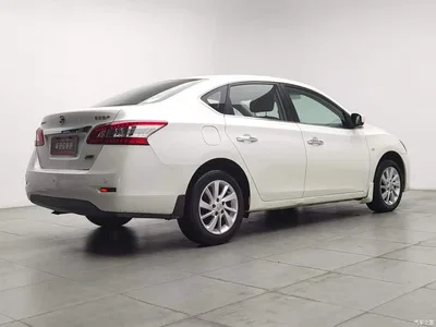 2014 Nissan Sylphy 1.6XV CVT Premium Edition, фото 2, лот 10404452