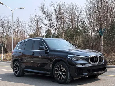 2020 BMW X5 (Import) xDrive30i M Sport Package, фото 3, лот 10464140