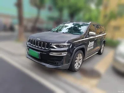 2018 Jeep Commander 2.0T 2WD Advance Edition China VI, фото 2, лот 10764023