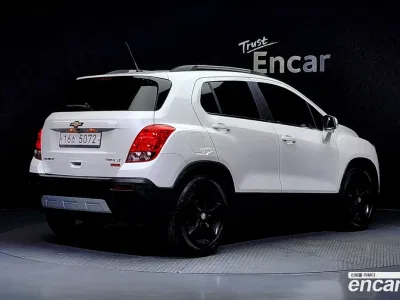 2014 Chevrolet Trax 1.4 LT Deluxe, фото 2, лот 10088576