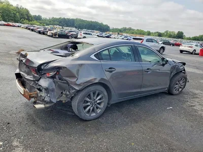 2018 MAZDA 6 SPORT, фото 3, лот 10844863