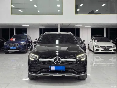 2022 Mercedes-Benz GLC 300 L 4MATIC Dynamic Collector's Edition, фото 2, лот 10829134