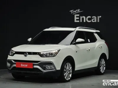 2016 Ssang Yong TIBOLI Diesel IX 2WD, фото 1, лот 10165398