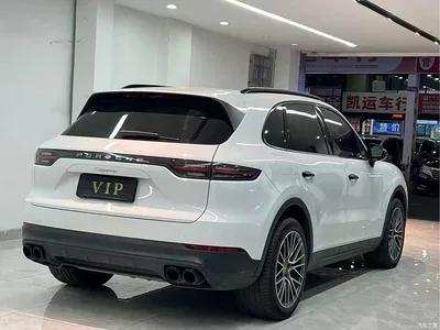 2018 Porsche Cayenne 3.0T, фото 4, лот 10414999