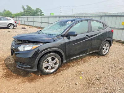 2017 HONDA HR-V LX, фото 1, лот 10691698