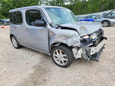 2010 NISSAN CUBE 1.8, фото 4, лот 10744021