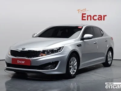 2013 Kia K5 2.0 Smart, фото 1, лот 10133884