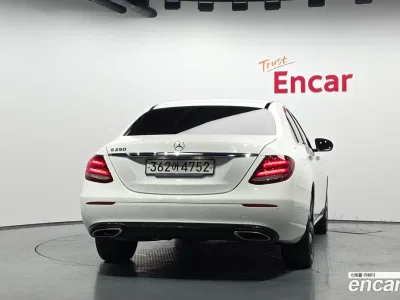 2020 Mercedes-Benz E-Class E250 Avantgarde, фото 4, лот 11241273