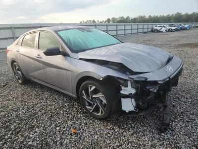 2025 HYUNDAI ELANTRA HYBRID SEL SPORT, фото 4, лот 10894232
