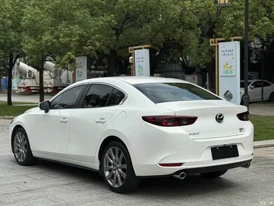 2020 Mazda Mazda3 Axela 2.0L Automatic Zhi Ya Edition, фото 3, лот 10327862