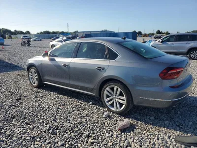 2018 VOLKSWAGEN PASSAT SE, фото 2, лот 10830151