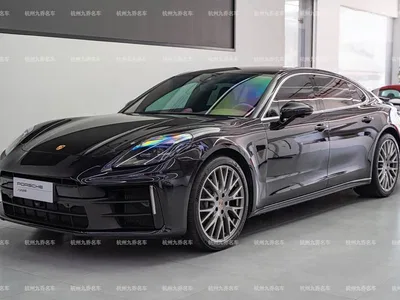 2024 Porsche Panamera Executive Long Wheelbase 2.9T, фото 1, лот 10680262