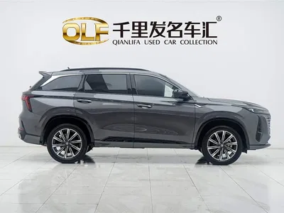 2024 Changan CS75 PLUS 3rd Generation Champion Edition 2.0T Smart Drive Power Type, фото 4, лот 10246845
