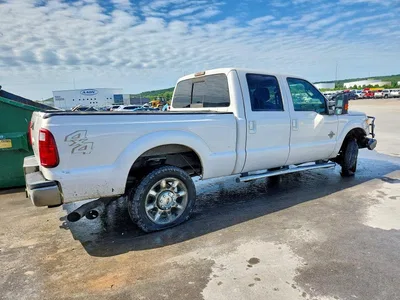 2011 FORD F250 SUPER DUTY, фото 3, лот 10553668