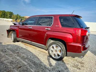 2017 GMC TERRAIN SLE, фото 2, лот 11050948