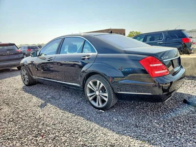 2012 MERCEDES-BENZ S 350 BLUETEC, фото 2, лот 10965653