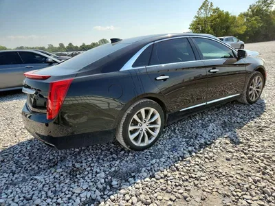 2017 CADILLAC XTS LUXURY, фото 3, лот 10665837