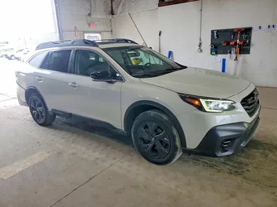 2022 SUBARU OUTBACK ONYX EDITION XT, фото 4, лот 11238494