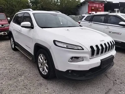 2016 Jeep Cherokee 2.4L Leading Edition, фото 4, лот 10662950