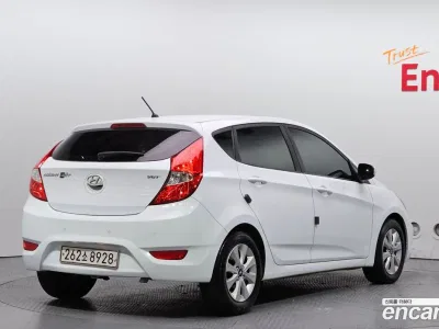 2017 Hyundai Accent Diesel WIT 1.6 VGT Modern, фото 2, лот 10123267