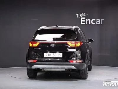 2018 Kia Sportage Gasoline 2.0 2WD Noblesse, фото 3, лот 11534420