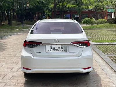 2021 Toyota Corolla 1.2T S-CVT Elite PLUS Edition, фото 4, лот 10319994