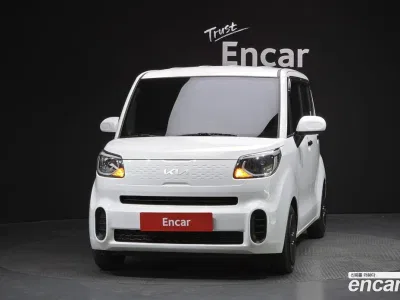 2022 Kia RAY Van, фото 2, лот 10082239