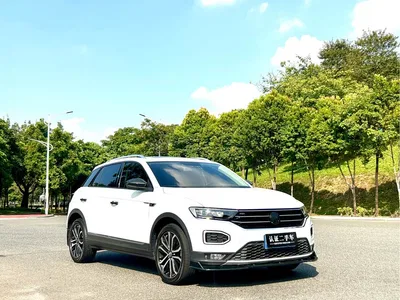 2019 Volkswagen T-ROC 280TSI DSG 2WD Comfort Type China V, фото 4, лот 11195530
