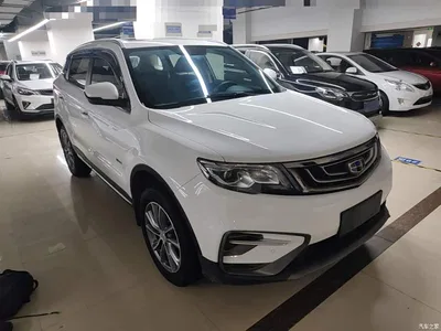 2020 Geely Boyue 1.8TD DCT 2WD Zhilian 4G Connected Edition, фото 4, лот 10310260
