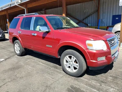 2008 FORD EXPLORER XLT, фото 4, лот 10505592