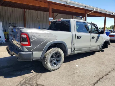 2023 RAM 1500 REBEL, фото 3, лот 10862144