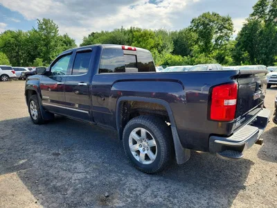 2014 GMC SIERRA K1500 SLT, фото 2, лот 10587177