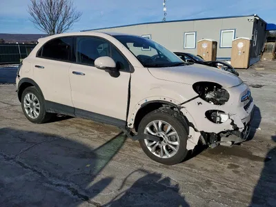 2016 FIAT 500X EASY, фото 4, лот 10882310